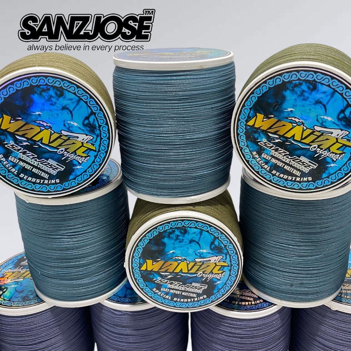 Gelasan Matot Maniac