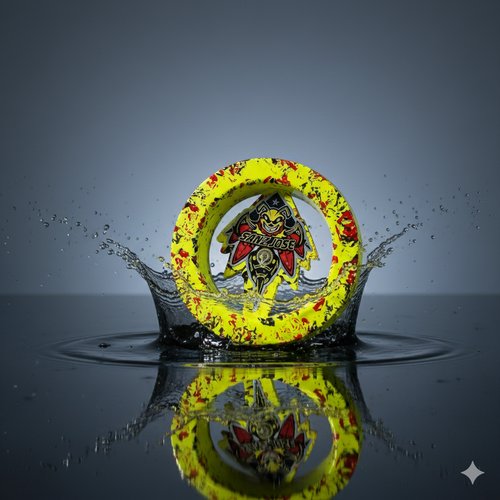 BLADU 4mm SANZ JOSE Motif LEBAH Super Tebal dan Premium